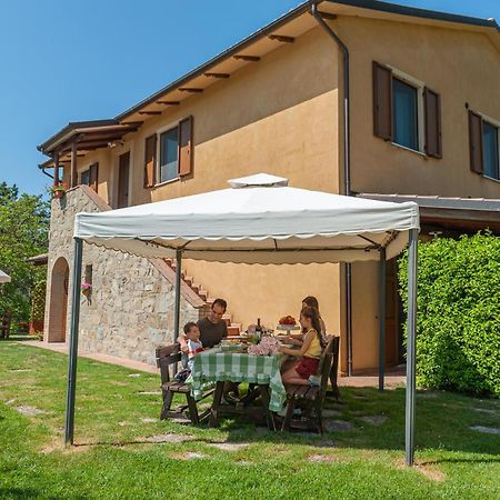 Agriturismo Le Dolci Colline Valfabbrica Eksteriør billede