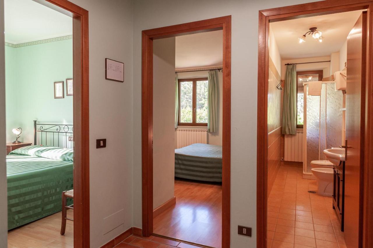 Agriturismo Le Dolci Colline Valfabbrica Eksteriør billede