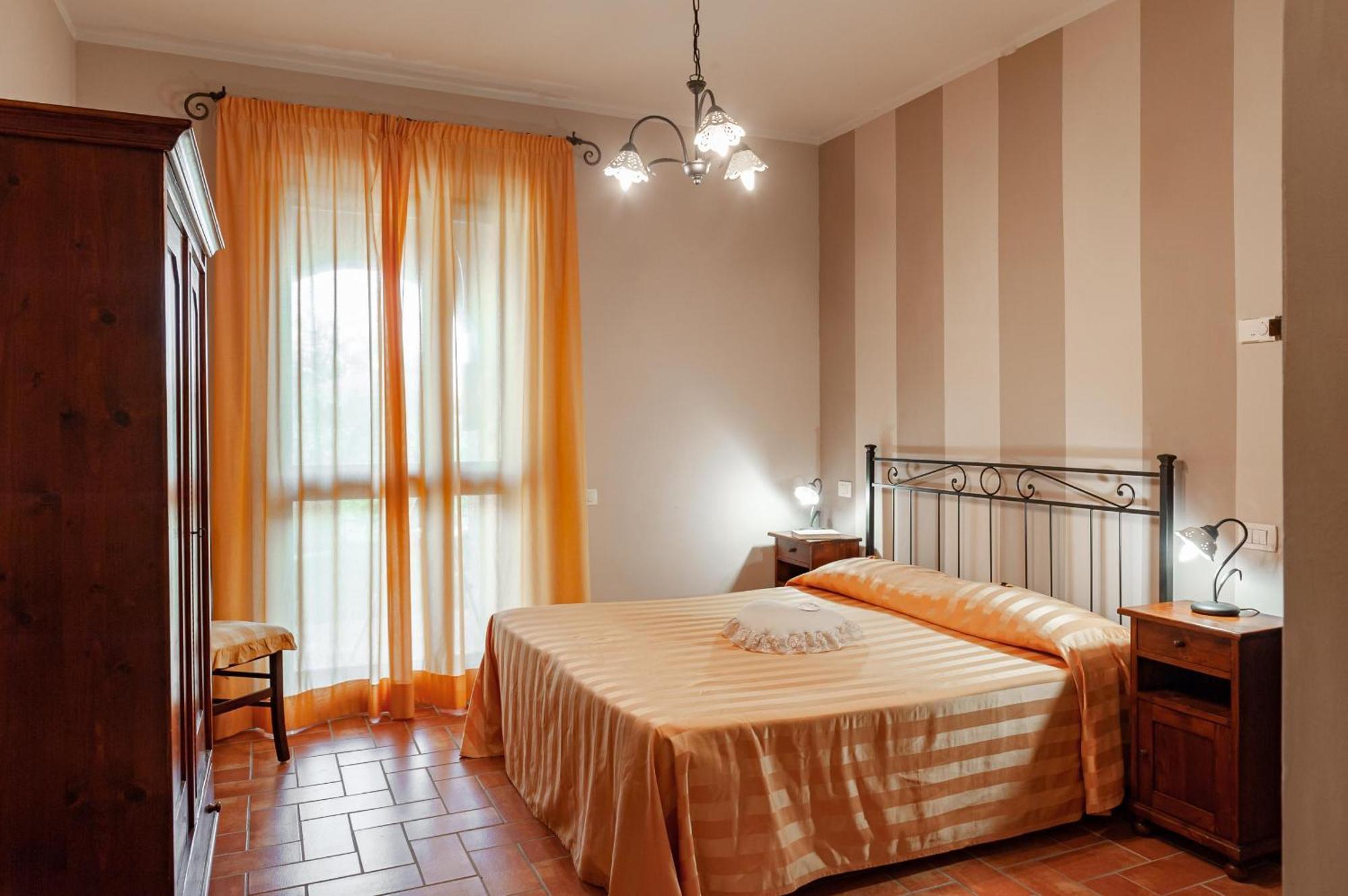 Agriturismo Le Dolci Colline Valfabbrica Eksteriør billede
