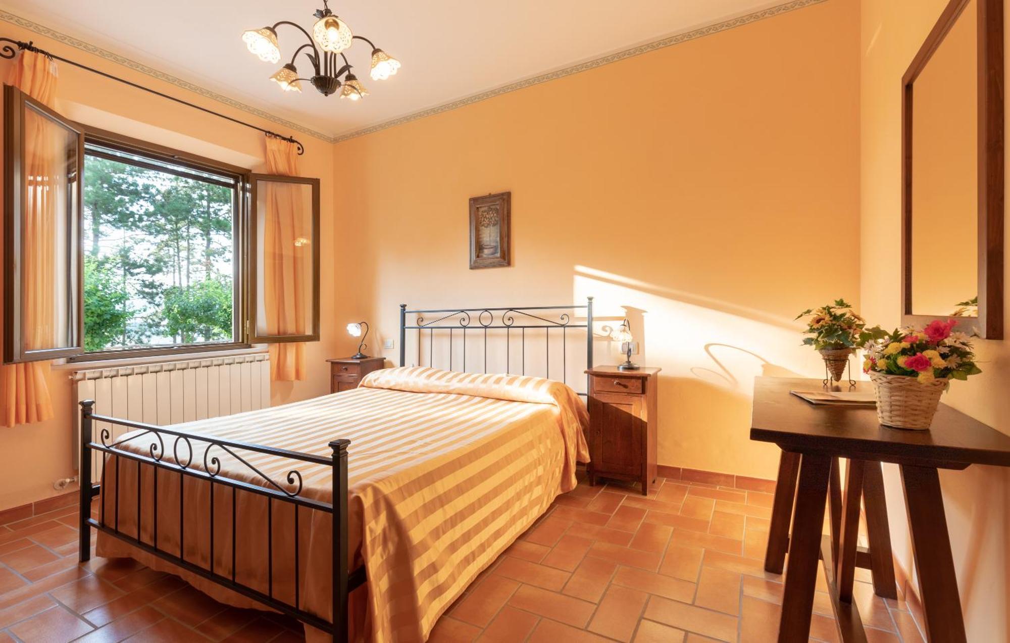 Agriturismo Le Dolci Colline Valfabbrica Eksteriør billede