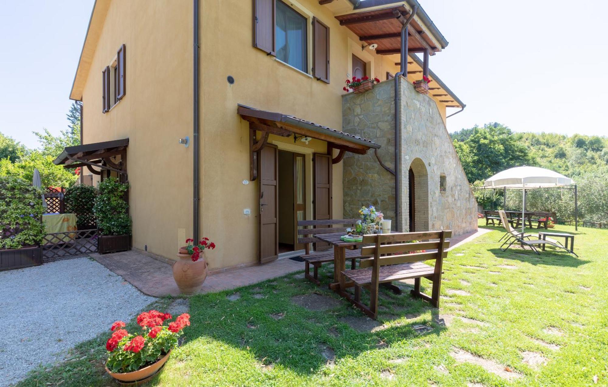 Agriturismo Le Dolci Colline Valfabbrica Værelse billede