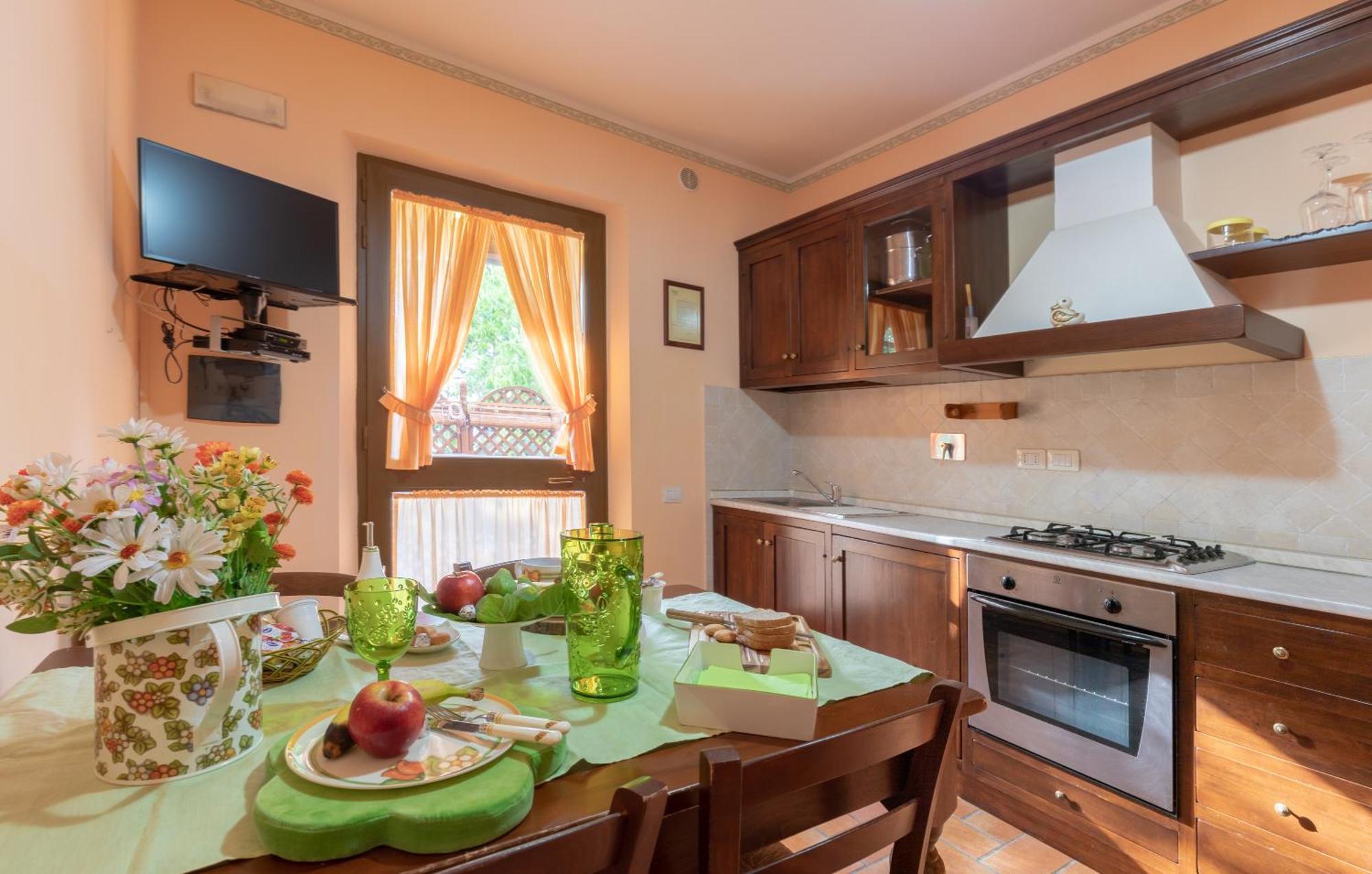 Agriturismo Le Dolci Colline Valfabbrica Eksteriør billede