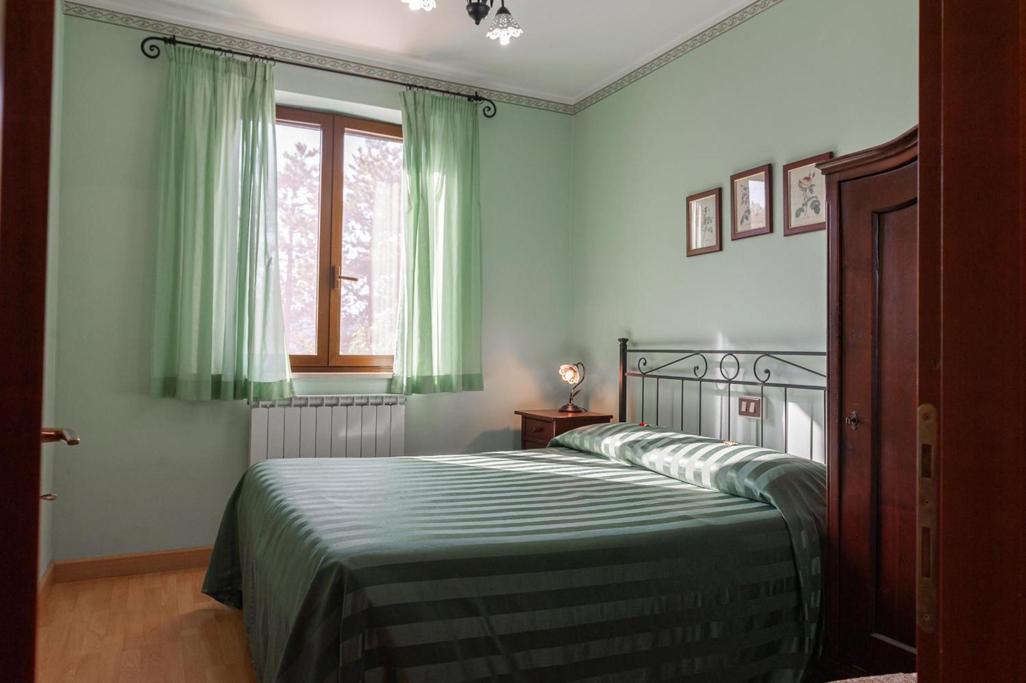 Agriturismo Le Dolci Colline Valfabbrica Eksteriør billede