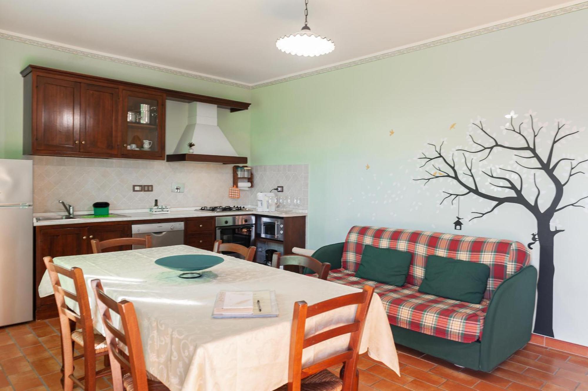 Agriturismo Le Dolci Colline Valfabbrica Værelse billede
