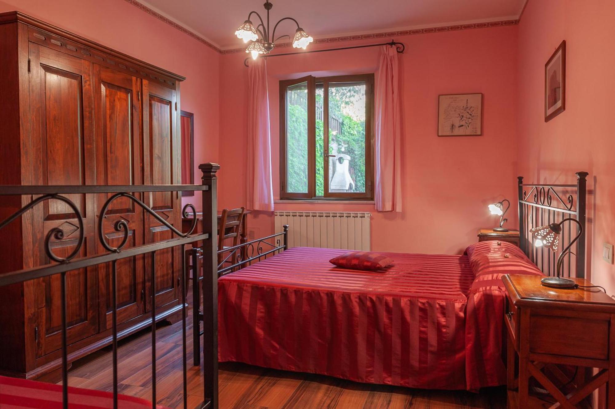 Agriturismo Le Dolci Colline Valfabbrica Værelse billede
