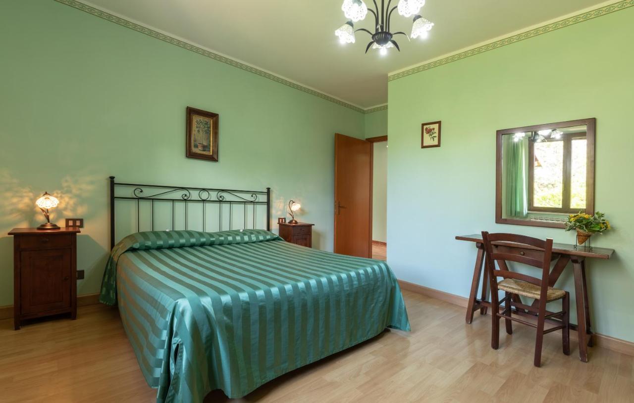 Agriturismo Le Dolci Colline Valfabbrica Eksteriør billede