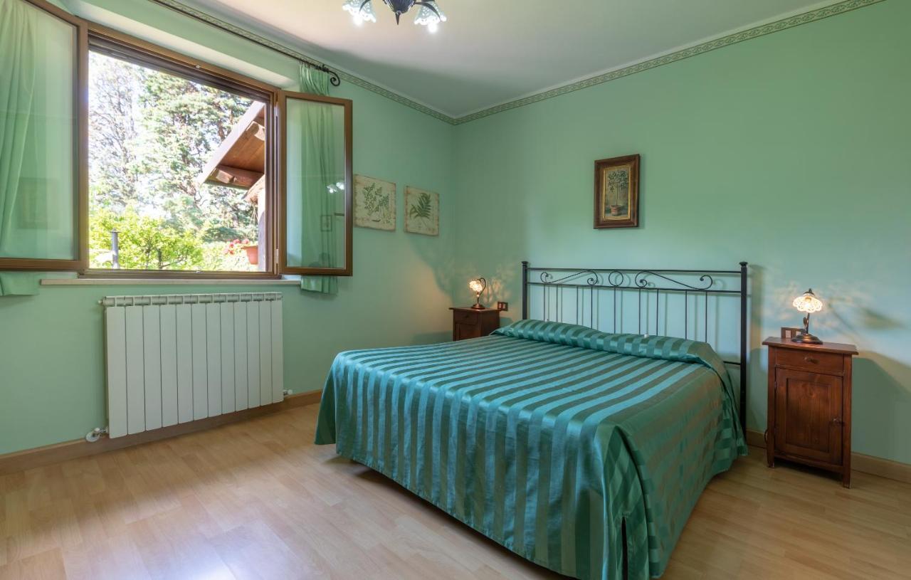 Agriturismo Le Dolci Colline Valfabbrica Eksteriør billede